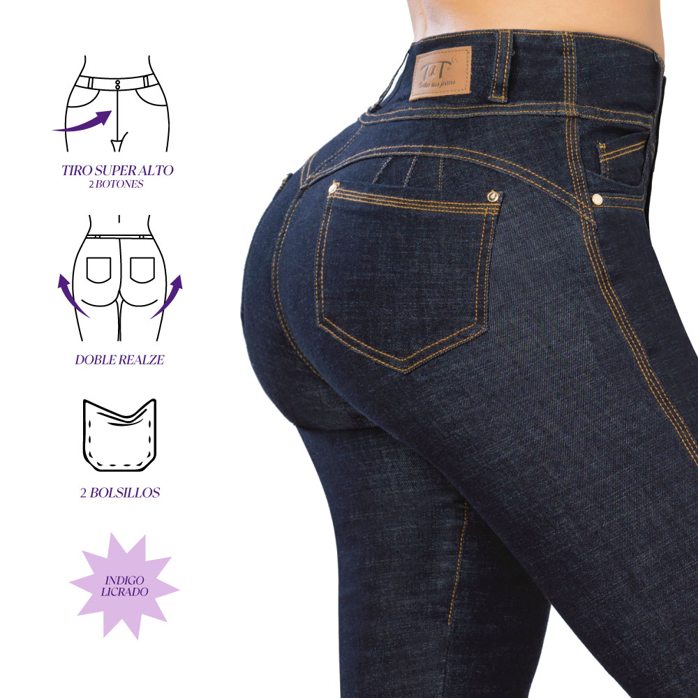 JEANS CAMPANA SEGOVIA TYT