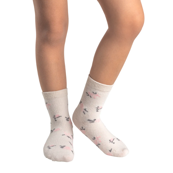 CALCETIN ALGODON ORGANICO Pack 2 MT21044