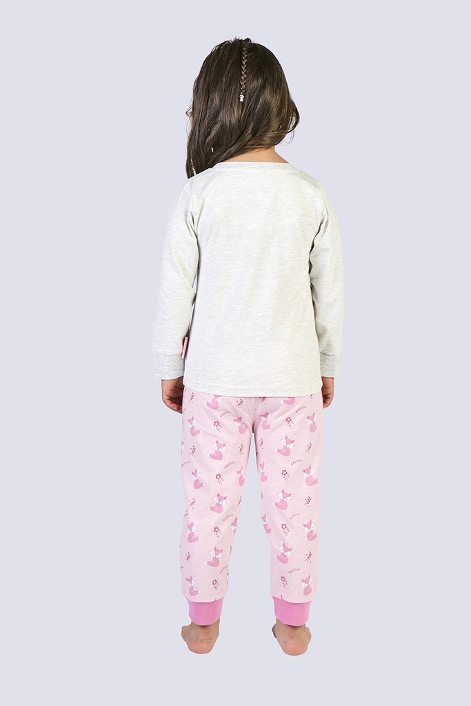 PIJAMA COTTON AJ-421