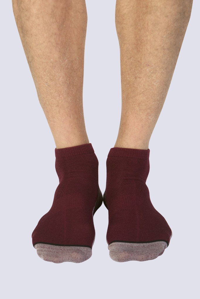 CALCETIN COBRE BAMBOO