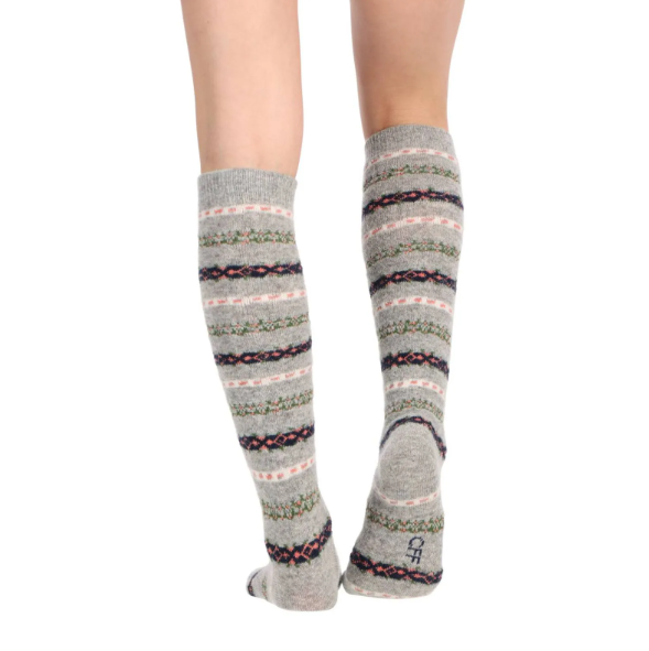 Calcetín Largo Angora Pack 2