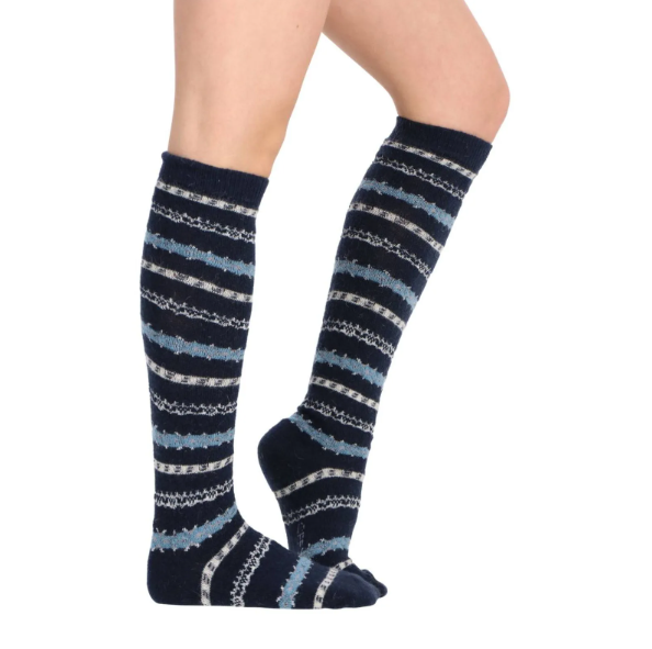 Calcetín Largo Angora Pack 2